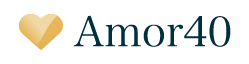 amor40 logo