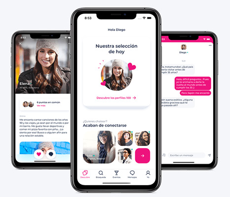 meetic app