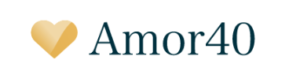 amor40 logo