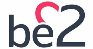 be2 logo