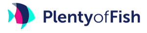 plenty of fish logo